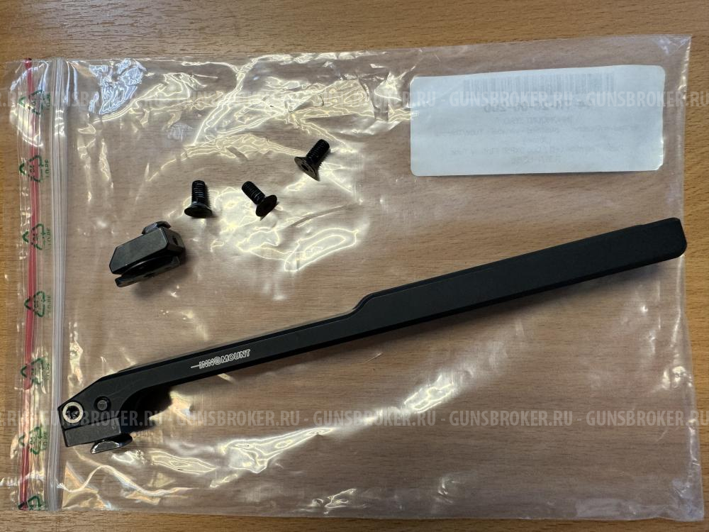 Кронштейн Innomaunt на карабин Sako