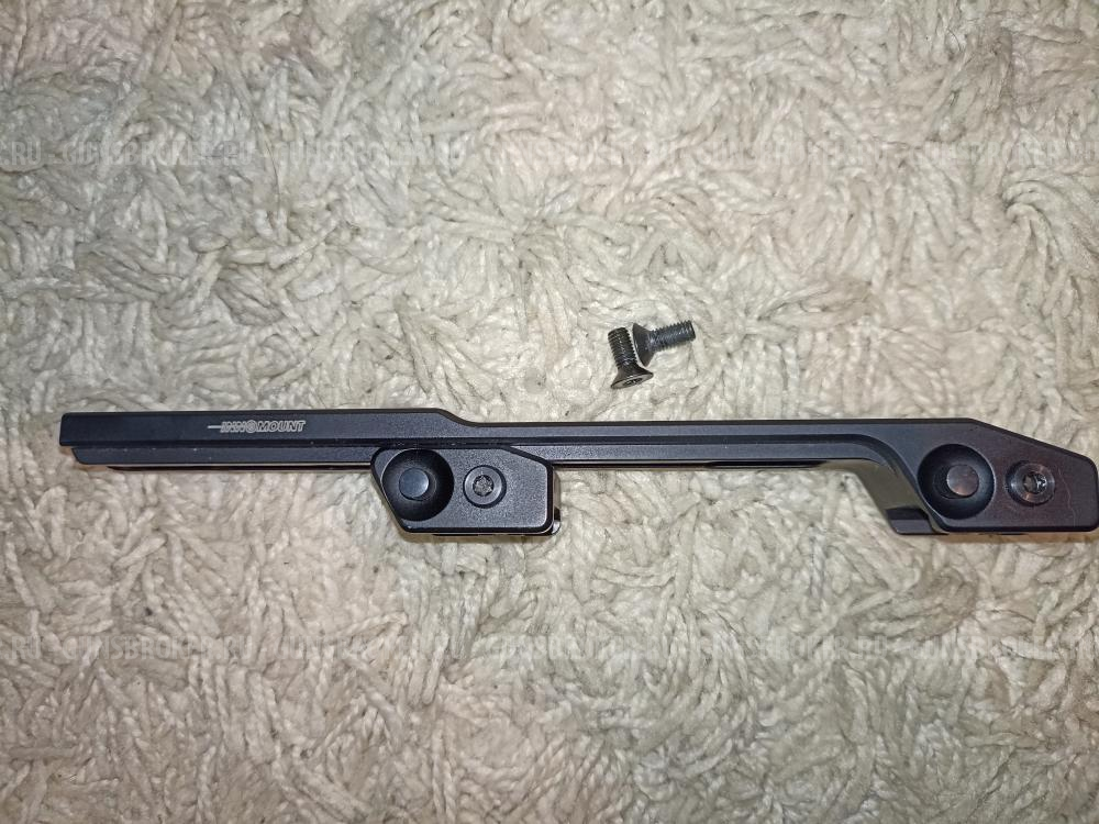 Кронштейн INNOMOUNT для Weaver/Picatinny — ATN HD. Сдвижная опора (54-ATN-18-00-200)