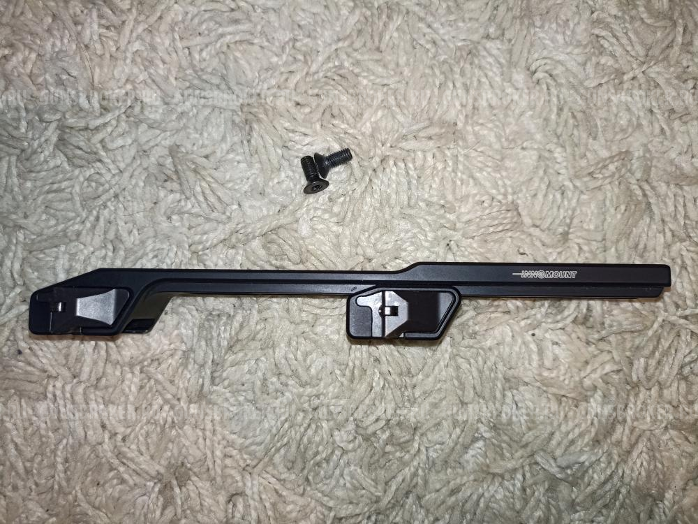 Кронштейн INNOMOUNT для Weaver/Picatinny — ATN HD. Сдвижная опора (54-ATN-18-00-200)