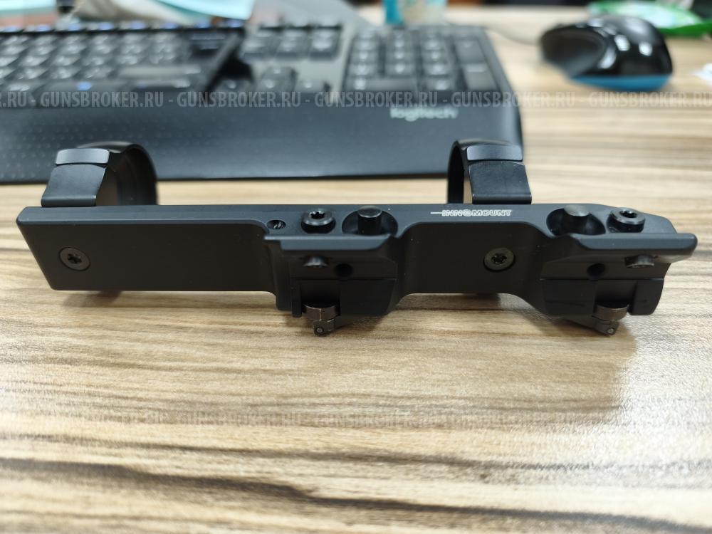 Кронштейн Innomount на Blaser (кольца 30 мм) быстросъемный