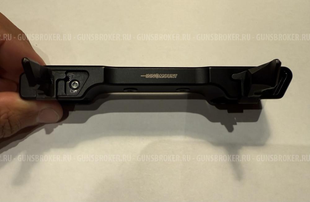 Кронштейн innomount шина Zeiss на CZ 550, 557