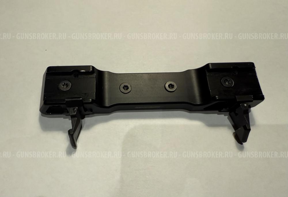 Кронштейн innomount шина Zeiss на CZ 550, 557