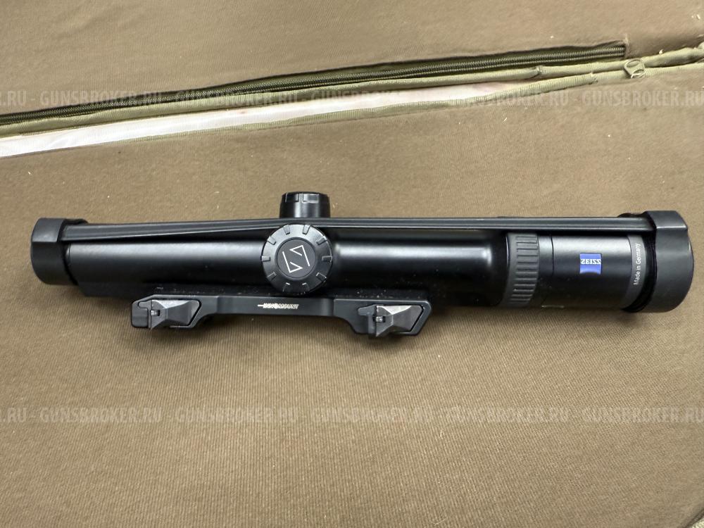 Кронштейн innomount шина Zeiss на CZ 550, 557