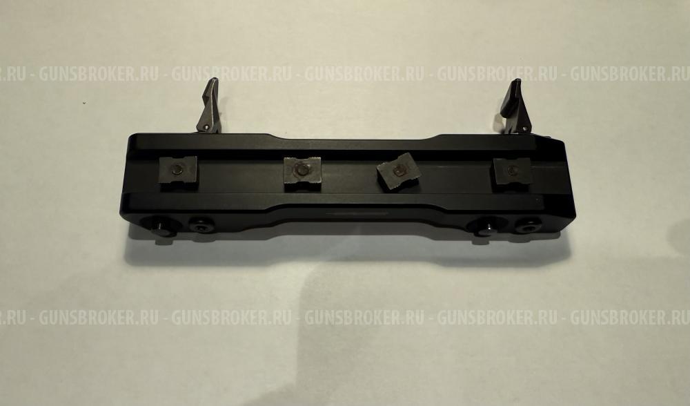 Кронштейн innomount шина Zeiss на CZ 550, 557