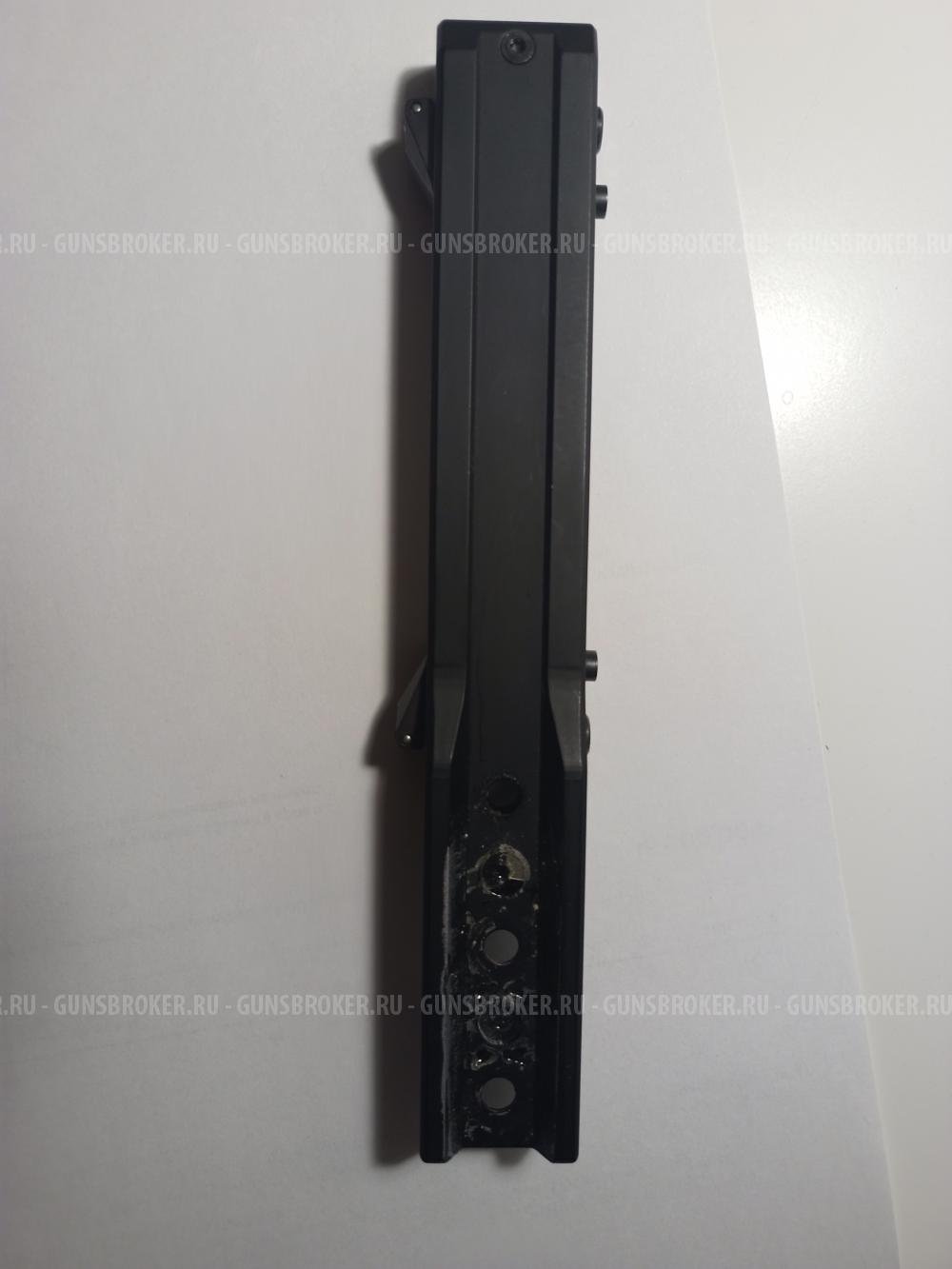 Кронштейн Innomount Weaver Pulsar