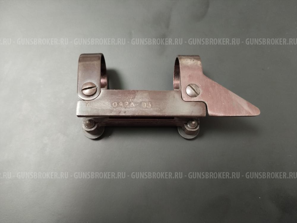 Кронштейн к карабину Беркут 25.4мм