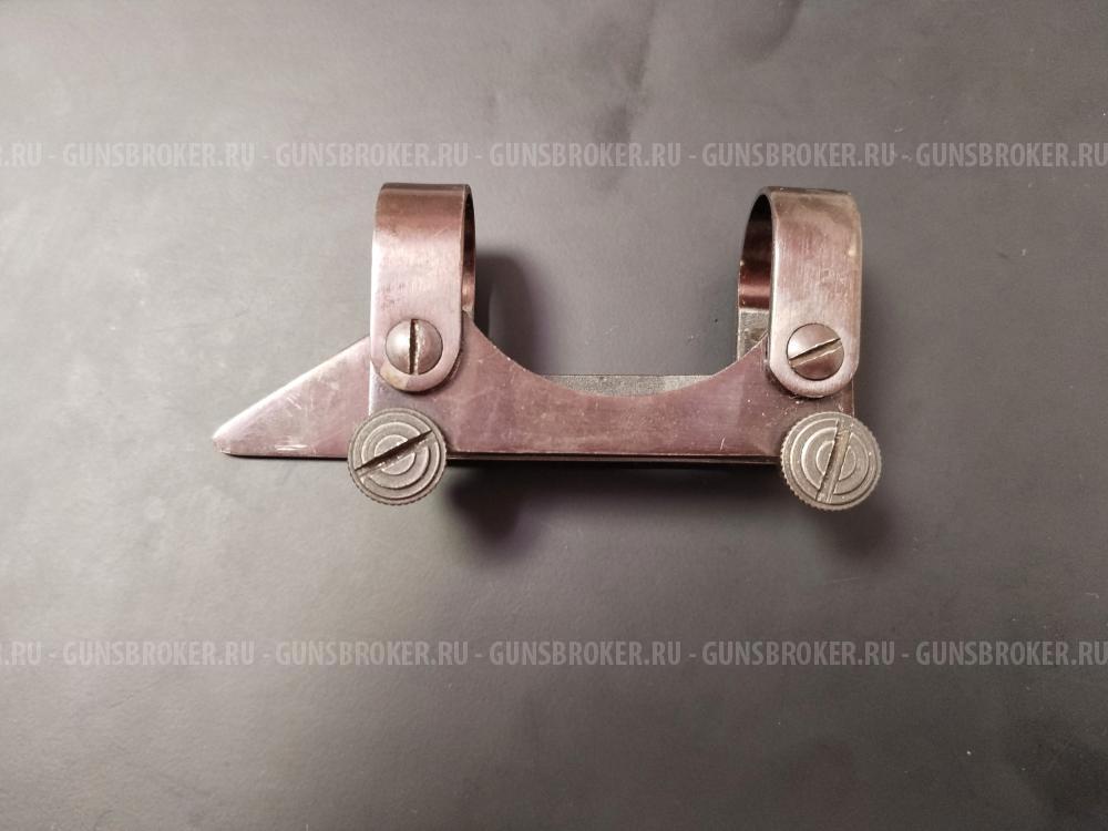 Кронштейн к карабину Беркут 25.4мм