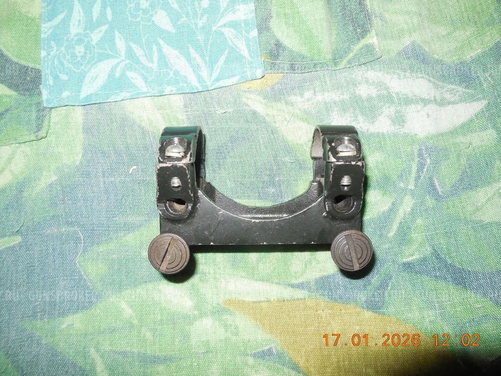 Кронштейн к карабину Беркут 2М-1 25.4мм