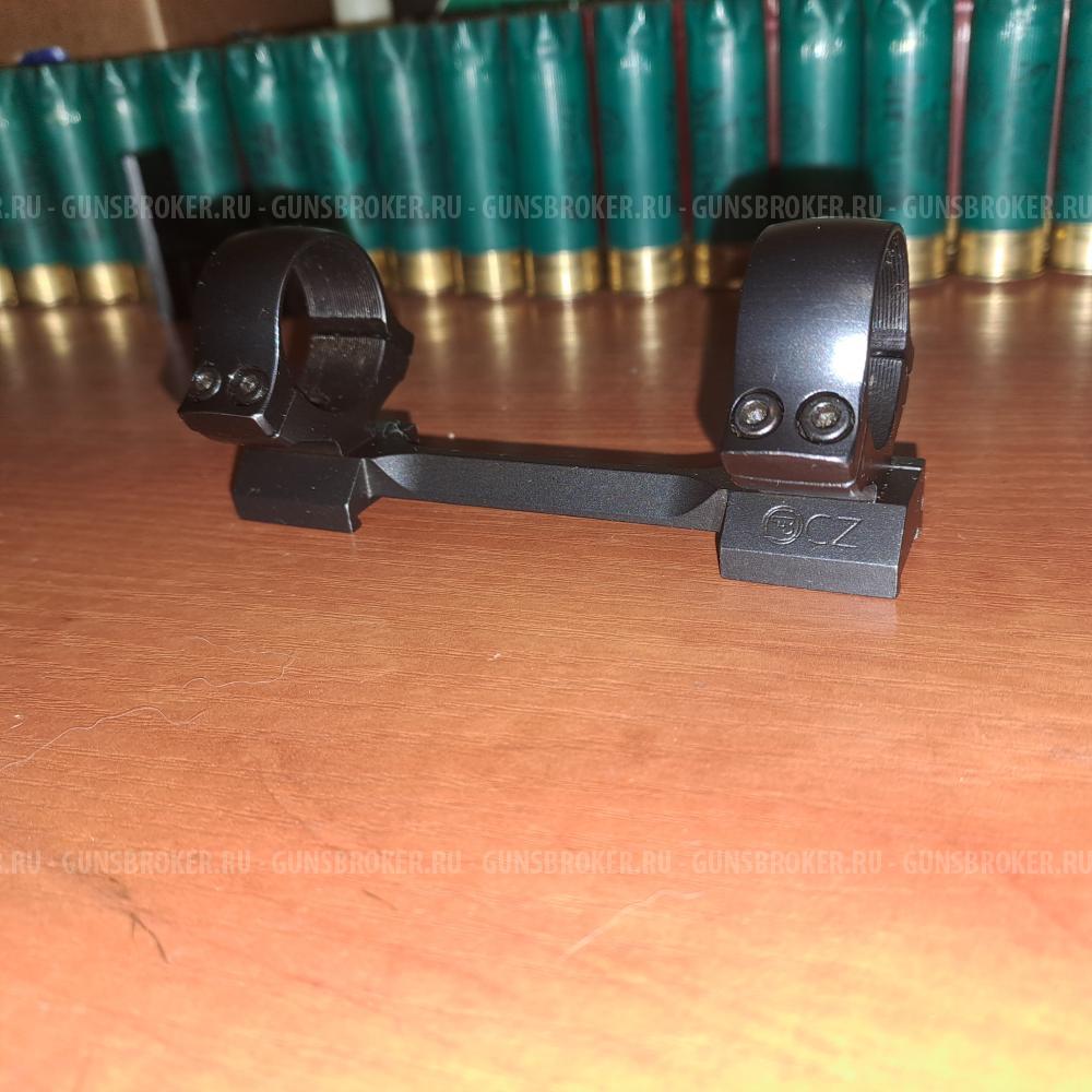 Кронштейн Kozap CZ 527 3-11-12 (№20), 25,4 мм