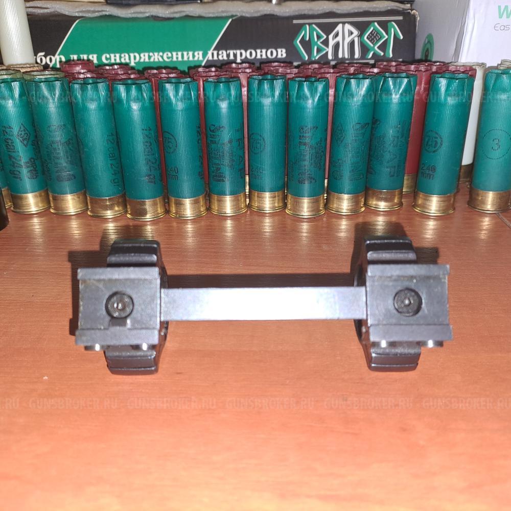 Кронштейн Kozap CZ 527 3-11-12 (№20), 25,4 мм