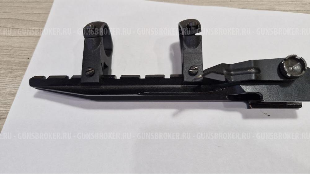 Кронштейн крепление на прицел Вепрь Супер