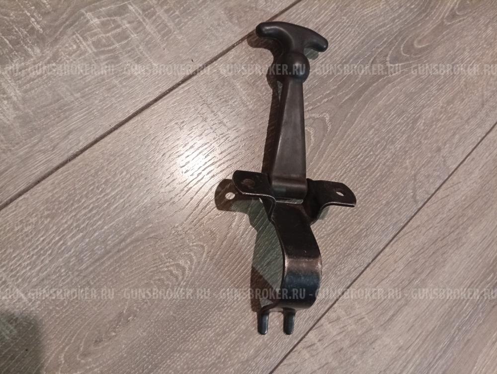 Кронштейн, крепление