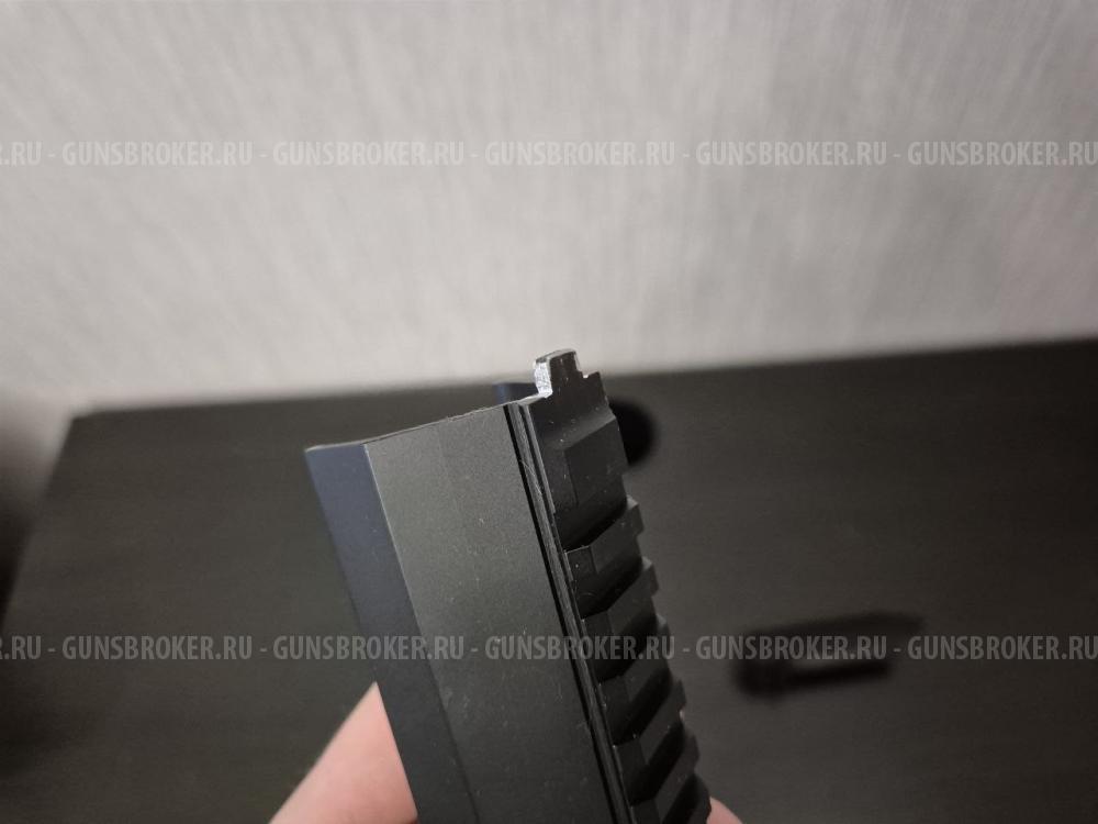 Кронштейн крышка для тигра от SAG