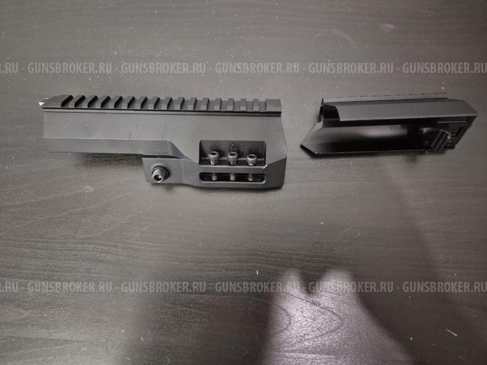 Кронштейн крышка для тигра от SAG