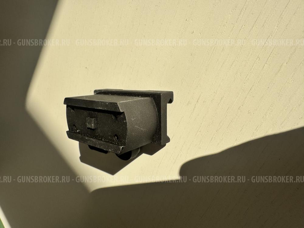 Кронштейн LaRue Tactical Mount LT660 для Aimpoint Micro, Holosun 403/503/515