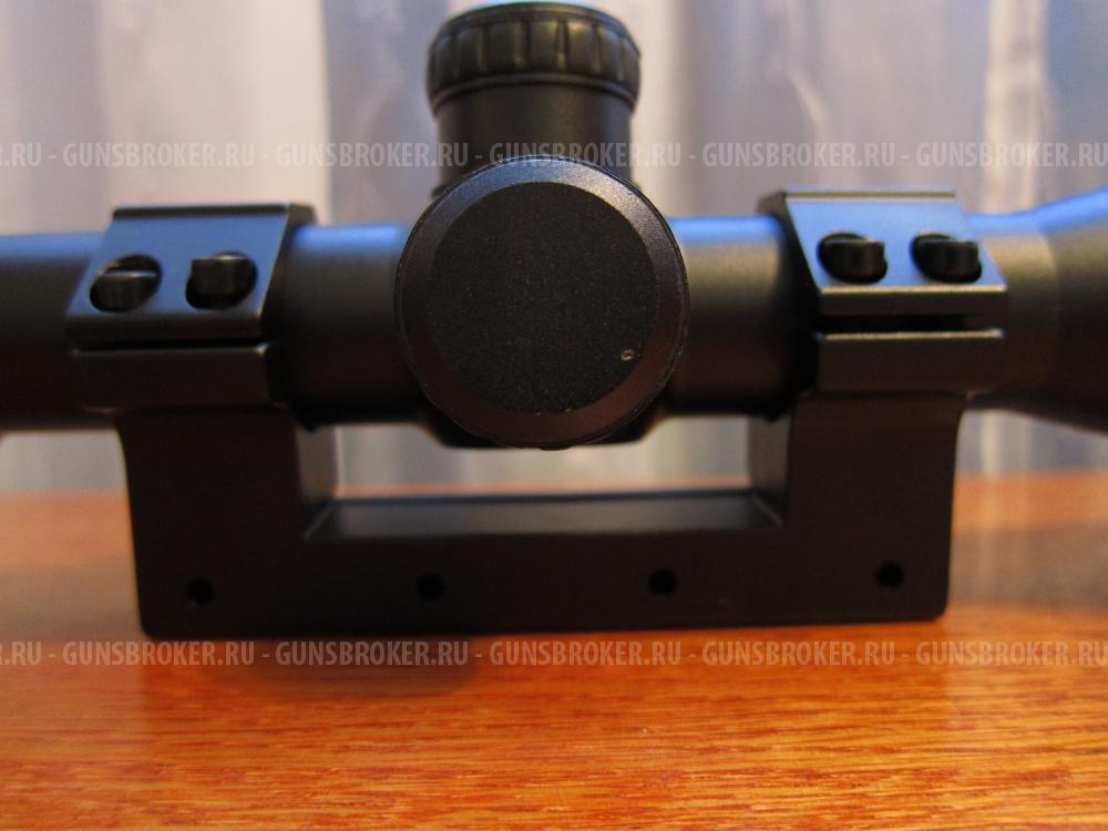 Кронштейн Leapers 25,4 (Как крон от Геннадия) на 4 болта.