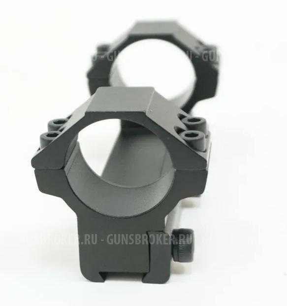 Кронштейн Leapers AccuShot 25,4 мм моноблок на 10-12 мм, средний (RGPM2PA-25M4)