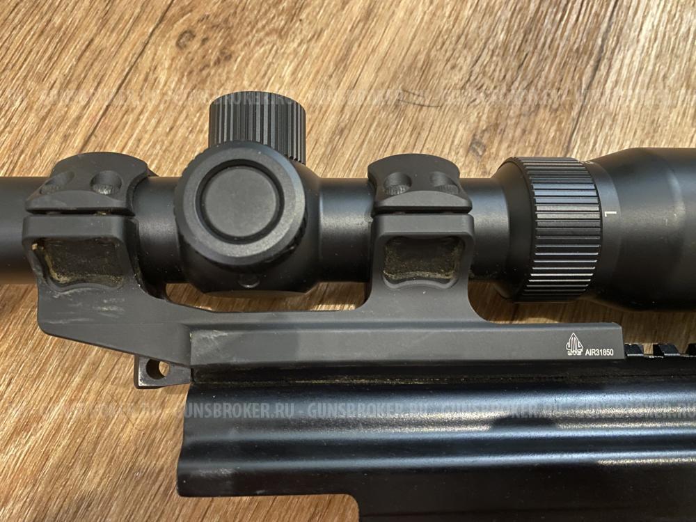 Кронштейн Leapers UTG ACCU-SYNC 30 мм с выносом 50 мм (AIR31850)