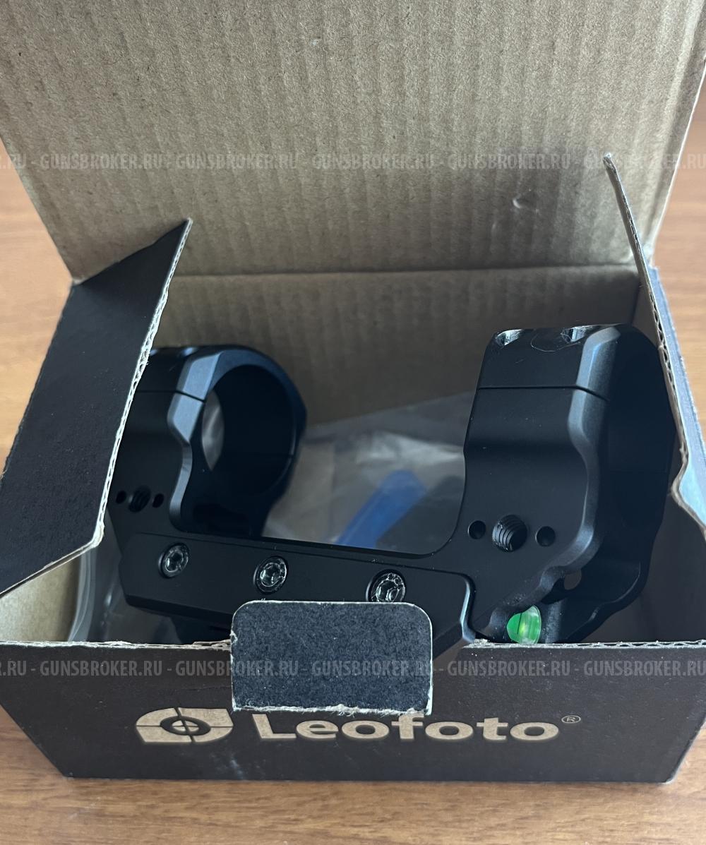Кронштейн Leofoto 30мм на Picatinny.