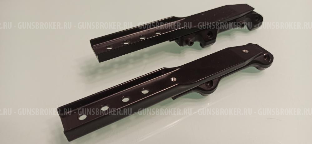  Кронштейн МАК Blaser для Arkon, Cono Polaris, Hikmikro, iRay