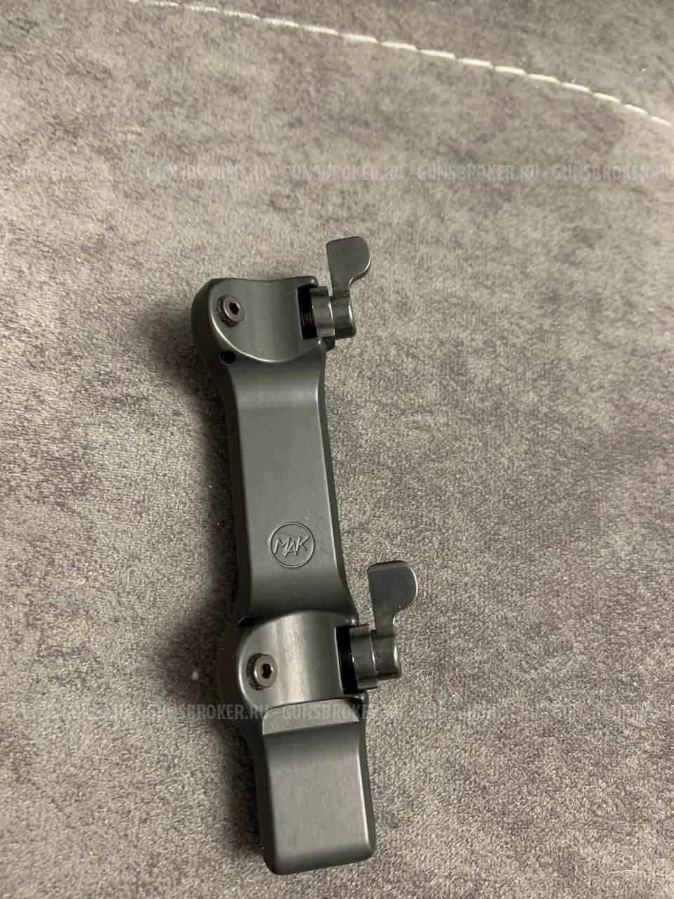 Кронштейн mak блейзер r93 