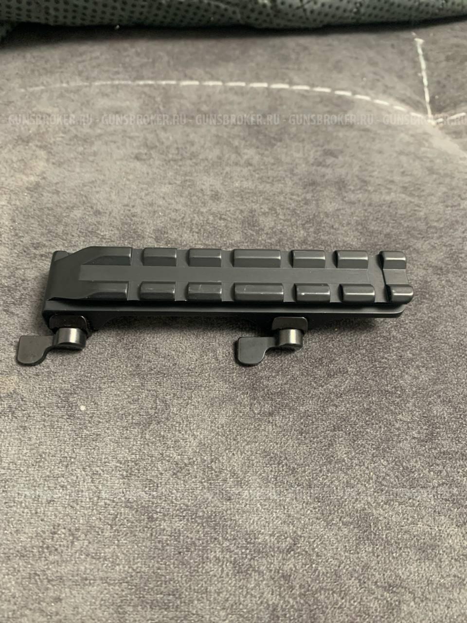 Кронштейн mak блейзер r93 