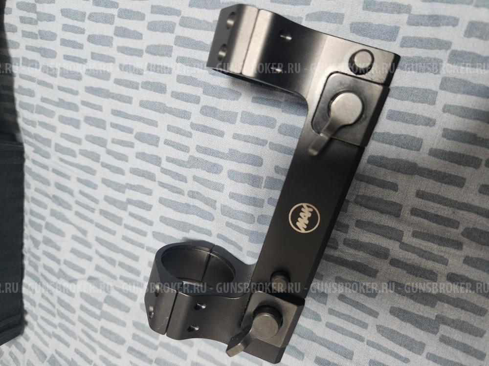 Кронштейн MAK быстросъем 34мм 20moa