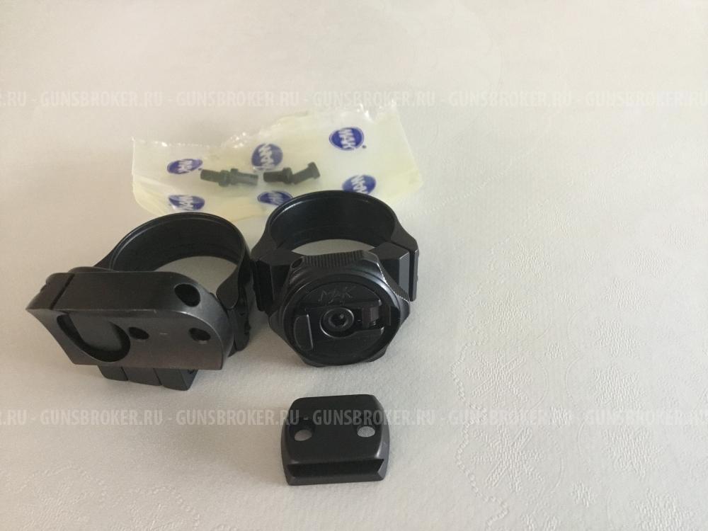 Кронштейн MAK для Brawning Bar, Benelli Argo