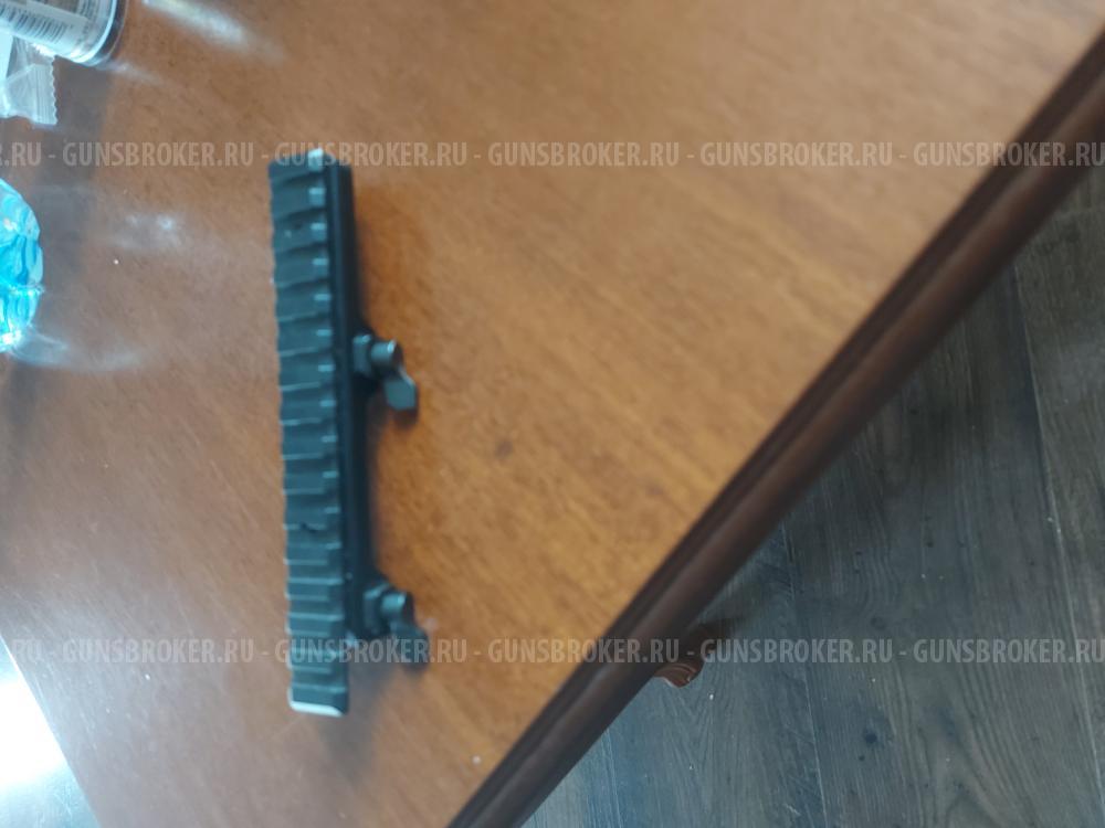 Кронштейн МАК для карабина Blazer