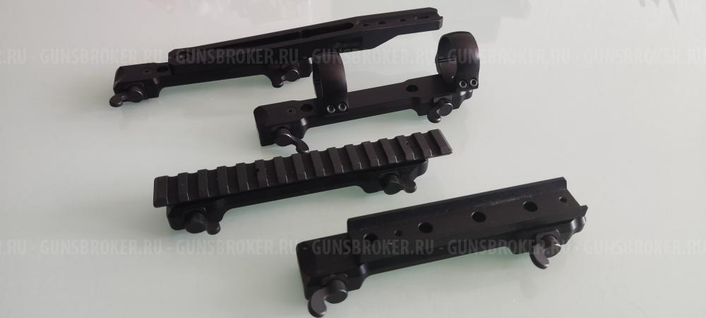 Кронштейн мак для Tikka