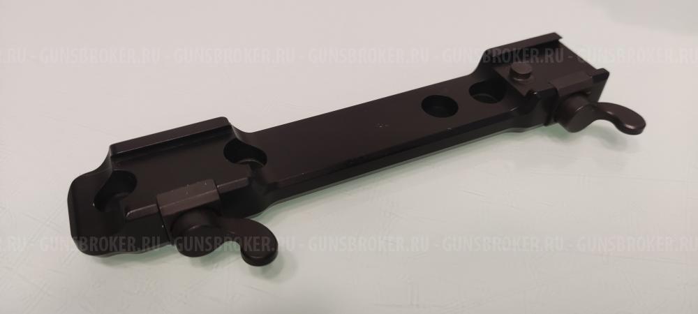 Кронштейн мак для Tikka