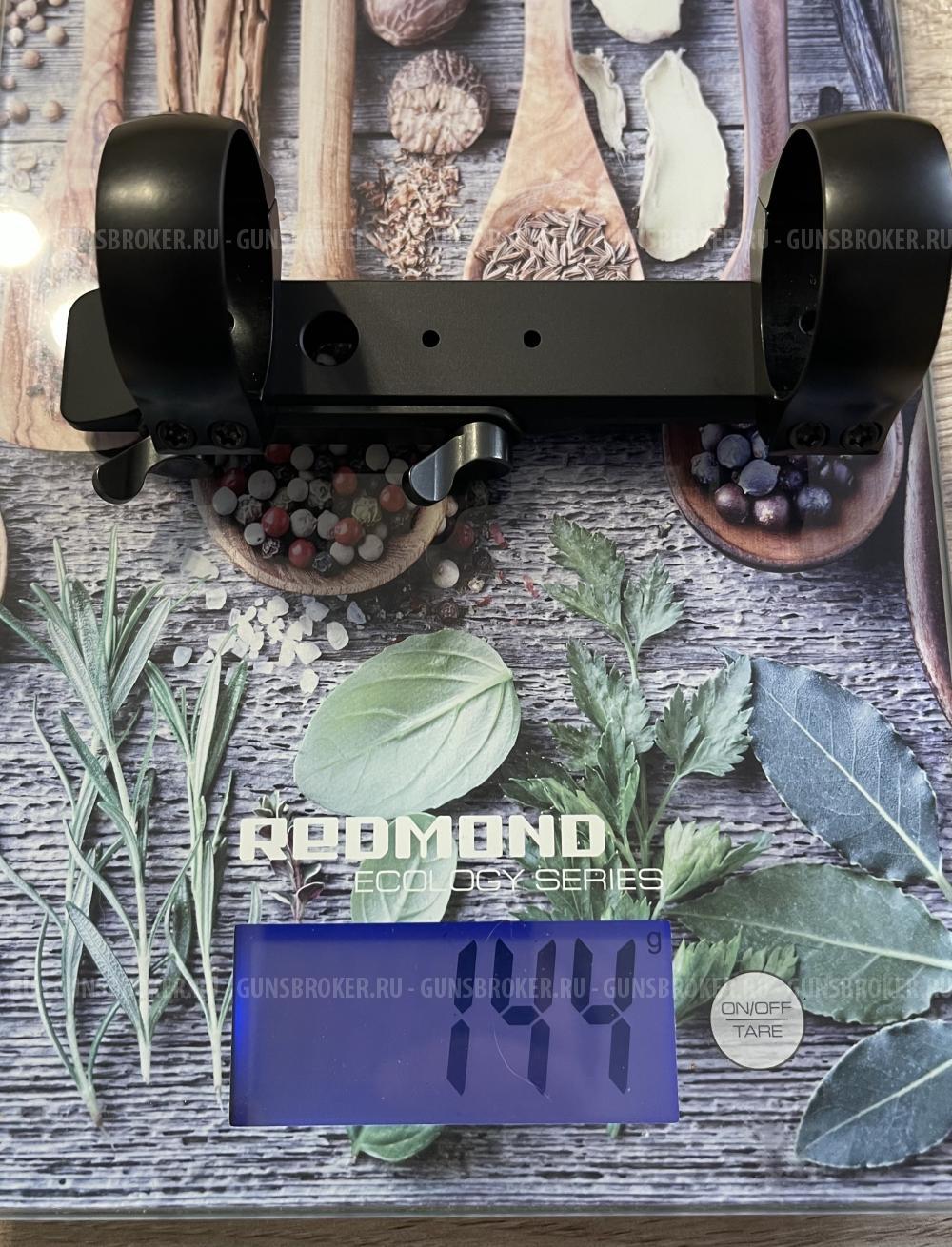 Кронштейн MAK кольца D34mm на Sabatti/Antonio Zoli