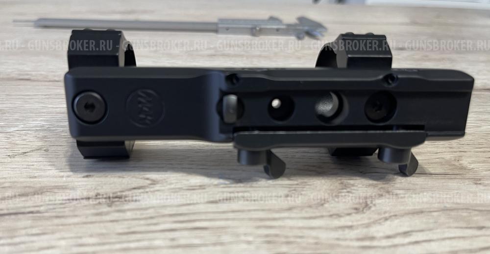 Кронштейн MAK кольца D34mm на Sabatti/Antonio Zoli