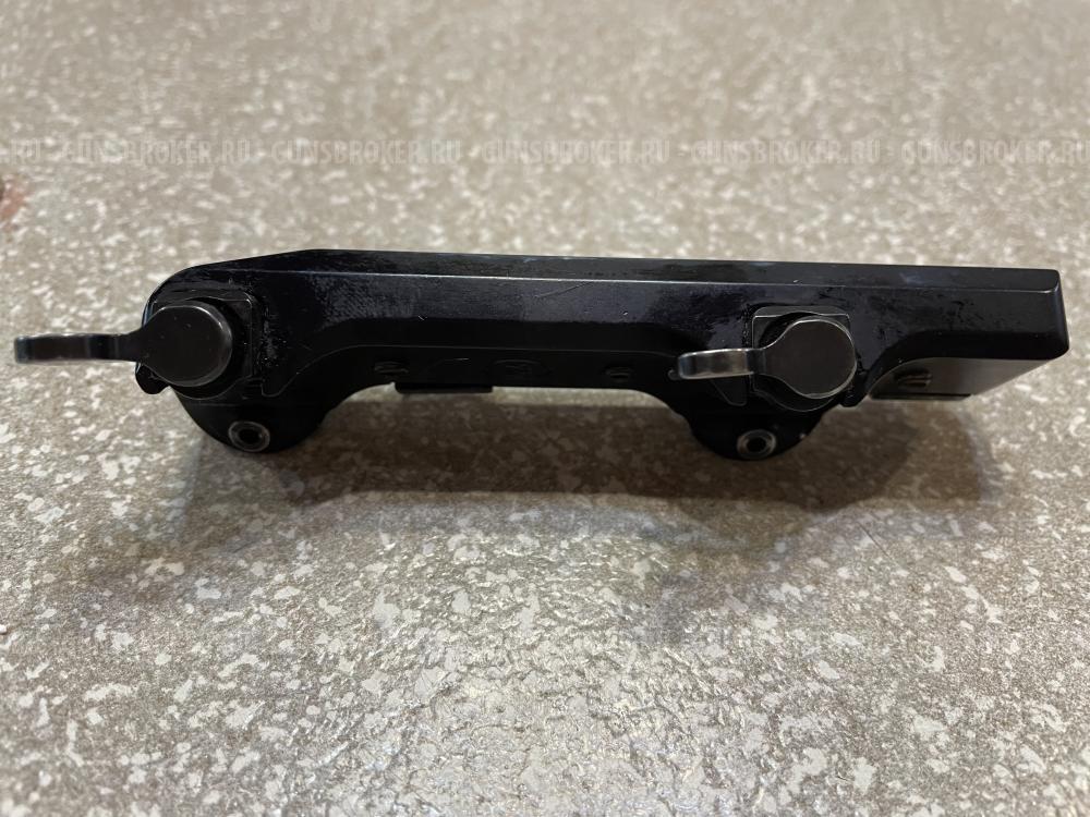 Кронштейн МАК на Blaser (R93, R8) быстросъемный под LM-призму