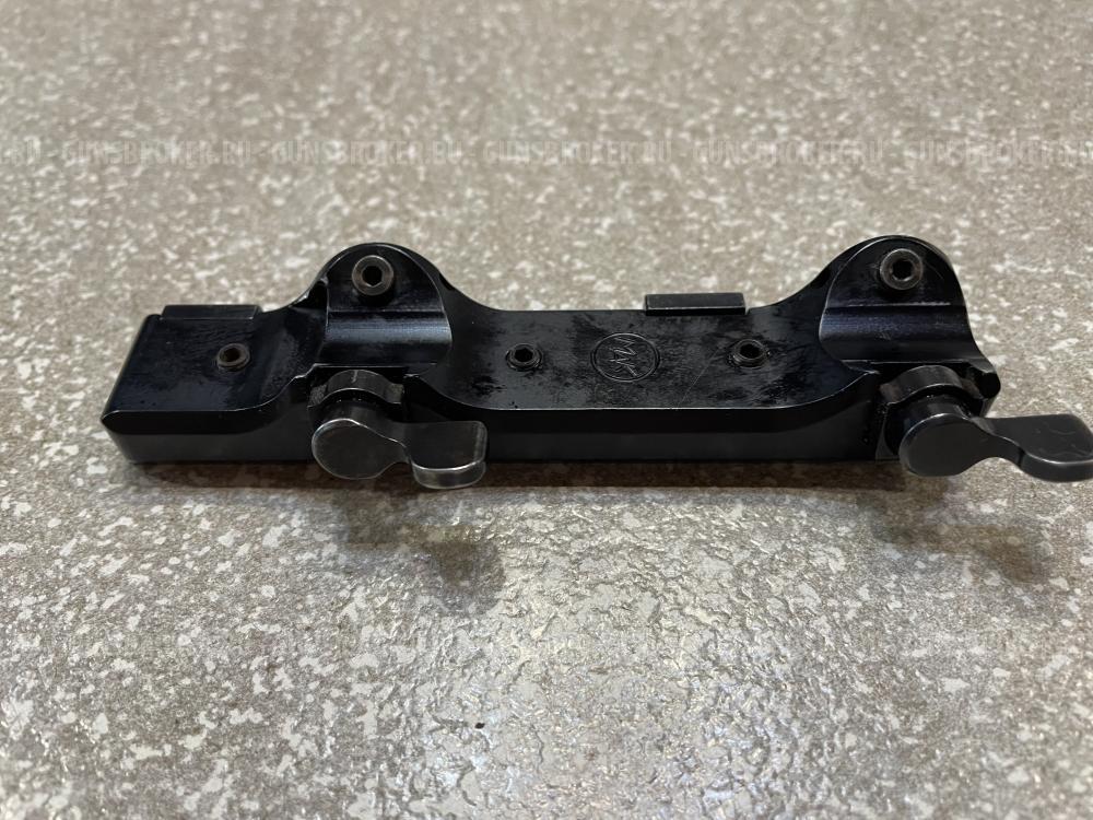 Кронштейн МАК на Blaser (R93, R8) быстросъемный под LM-призму