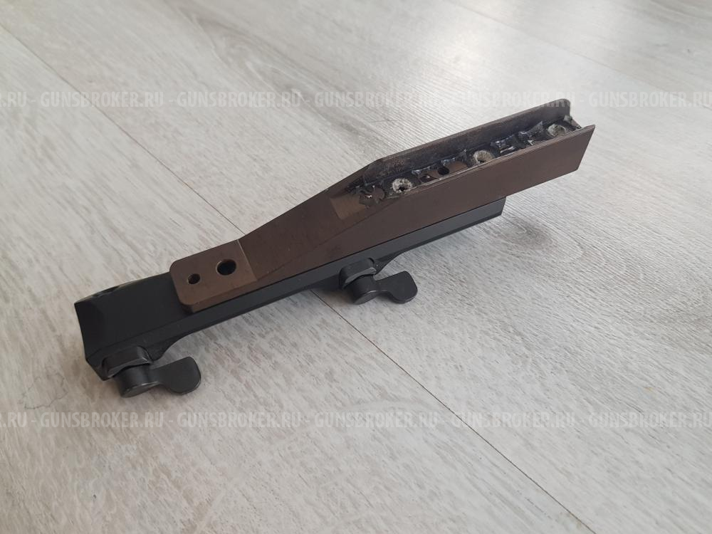 Кронштейн МАК на Блейзер