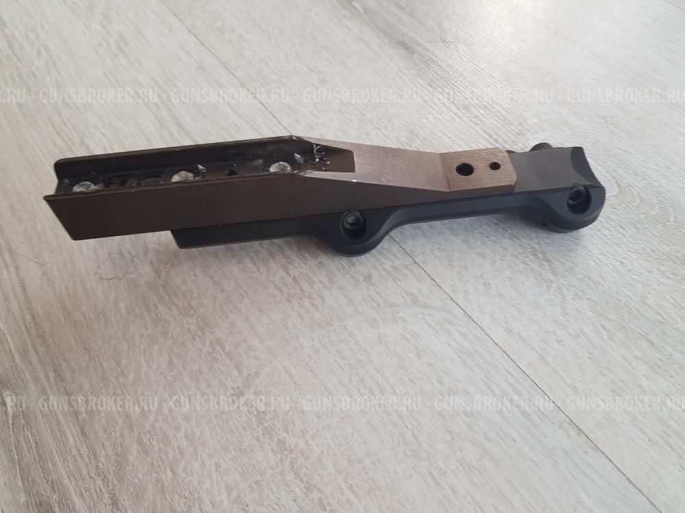 Кронштейн МАК на Блейзер