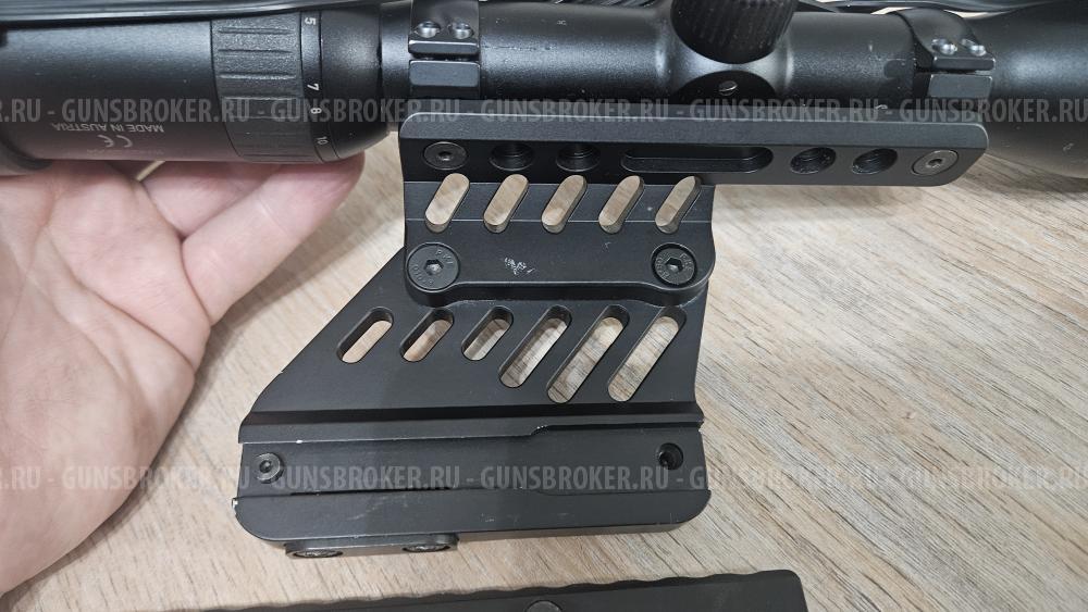 Кронштейн МАК на карабин Тигр