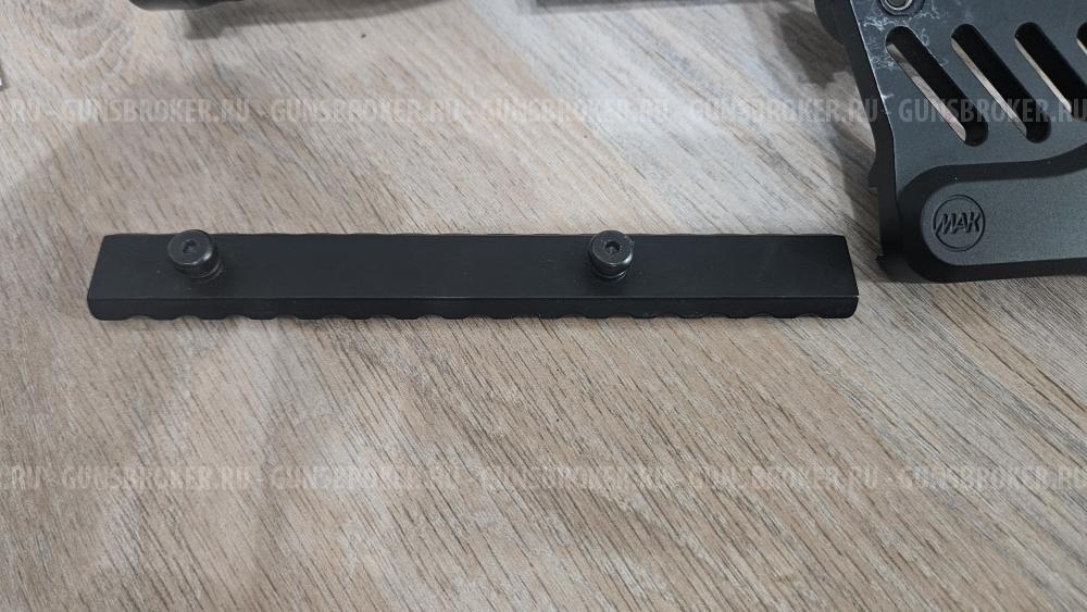 Кронштейн МАК на карабин Тигр