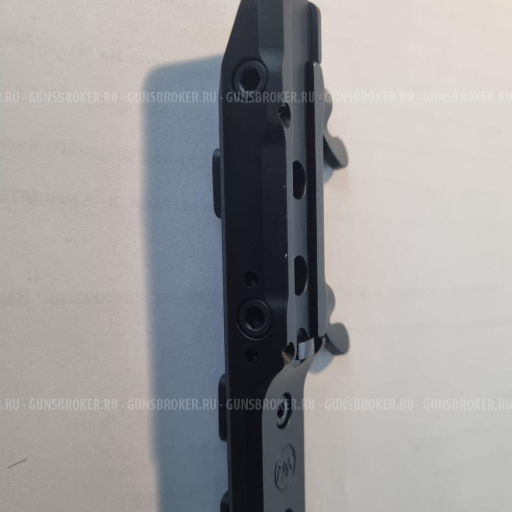 Кронштейн MAK на призму 12 мм для прицелов с шиной SR