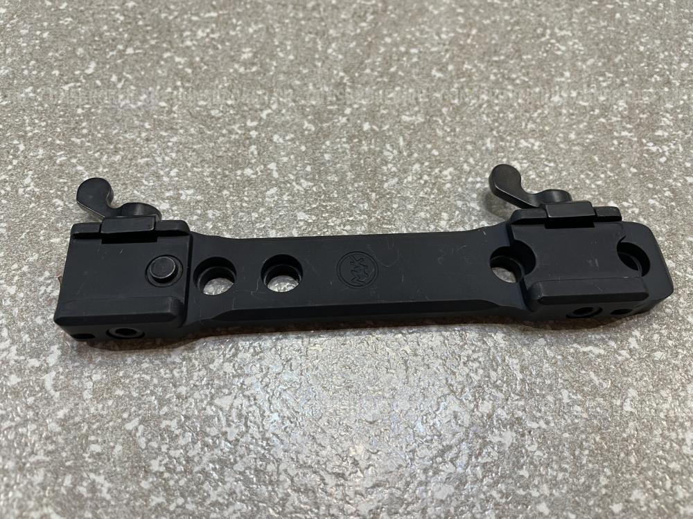 Кронштейн МАК на вивер/пикатини быстросъемный 