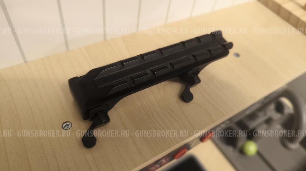 Кронштейн Mak weaver на Blaser