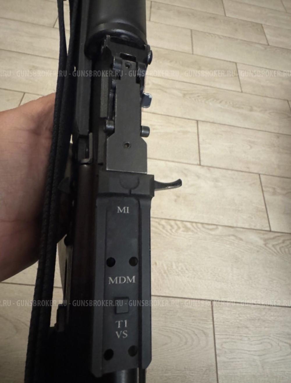 Кронштейн Midwest usa для коллиматора на АК