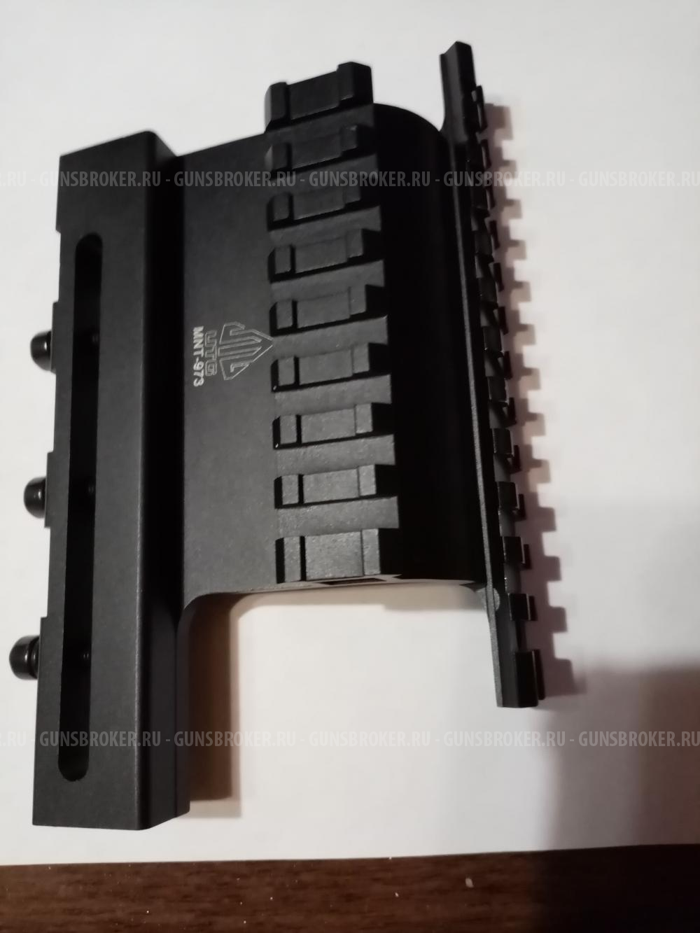 Кронштейн MNT-973 UTG. Для Сайга МК 03 7,62