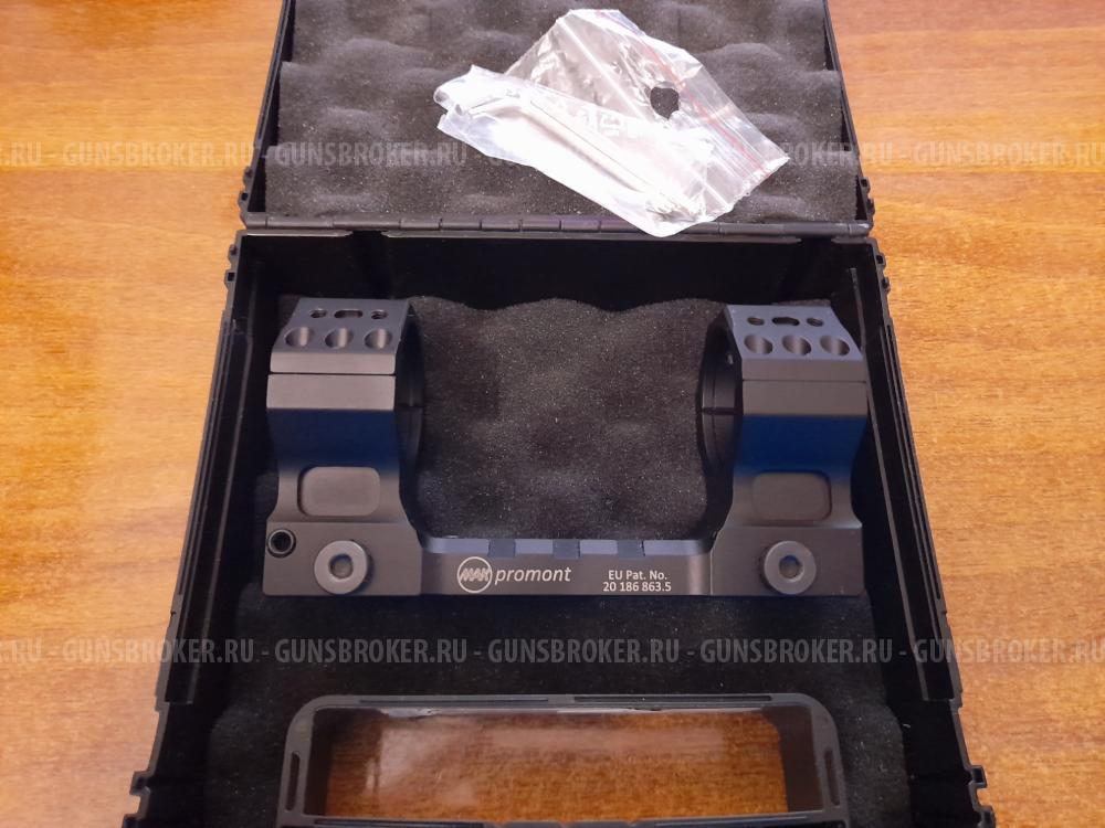 Кронштейн моноблок c наклоном MAK Makpromont 34mm