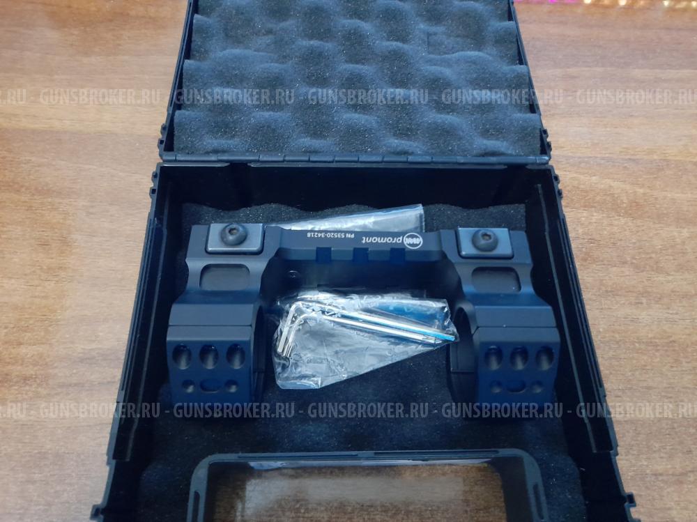 Кронштейн моноблок c наклоном MAK Makpromont 34mm