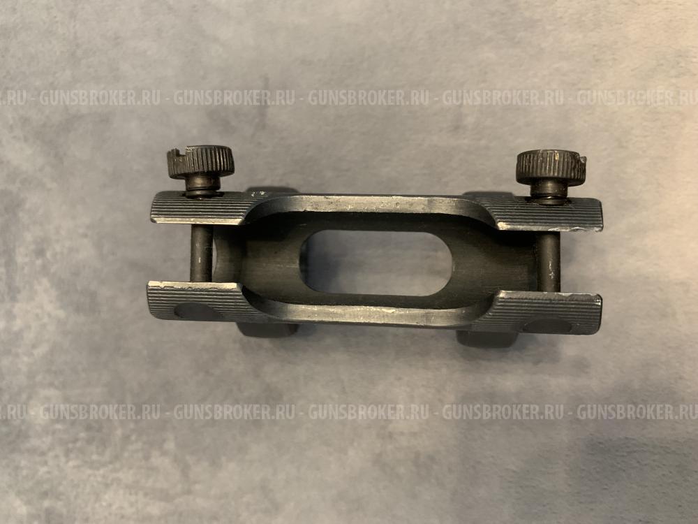 Кронштейн моноблок для оптического прицела