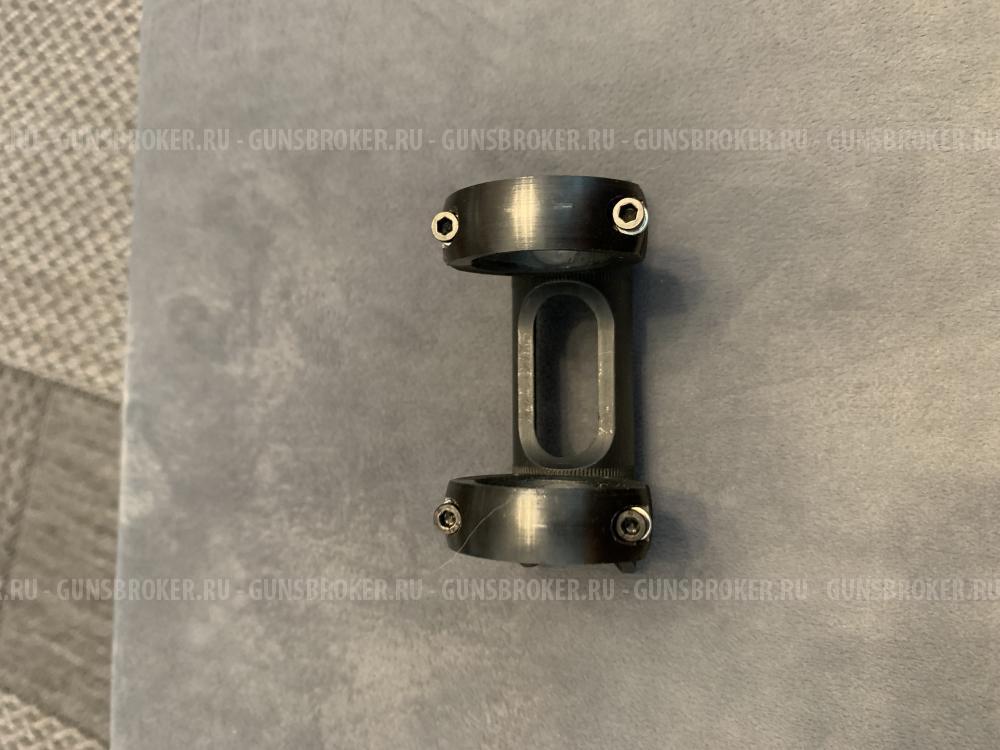 Кронштейн моноблок для оптического прицела