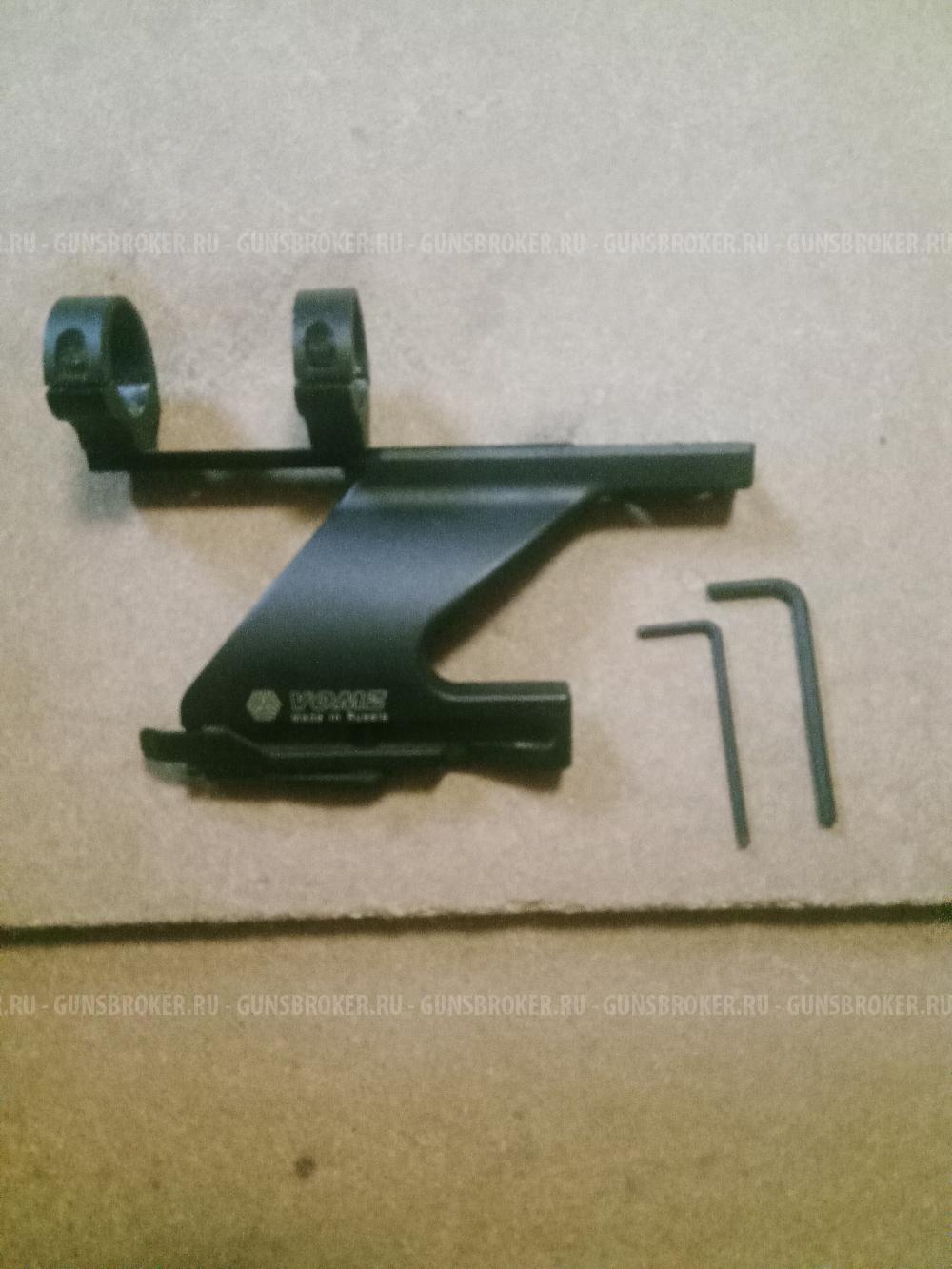 Кронштейн МВЖИ 301569 043 ВОМЗ