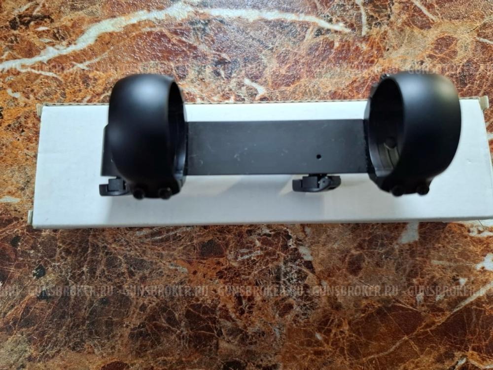 Кронштейн на Blaser R8 Оригинал с кольцами 30мм низкие